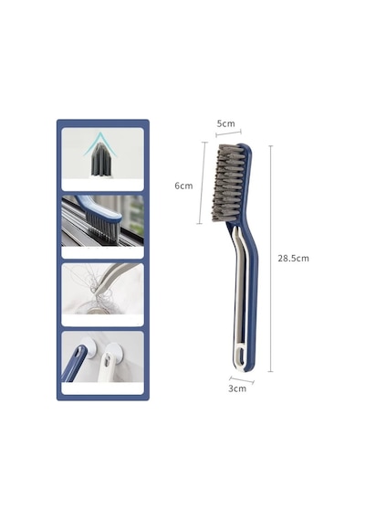 Banyo Mutfak Temizlik Fırçası Cımbızlı 4835