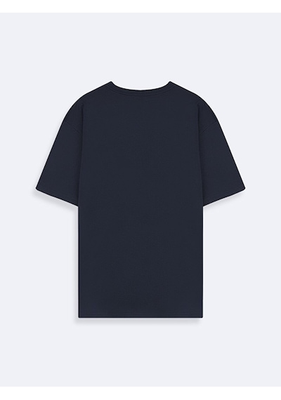Ltb Lacivert T-shırt 01225842726089 12551 Lacivert