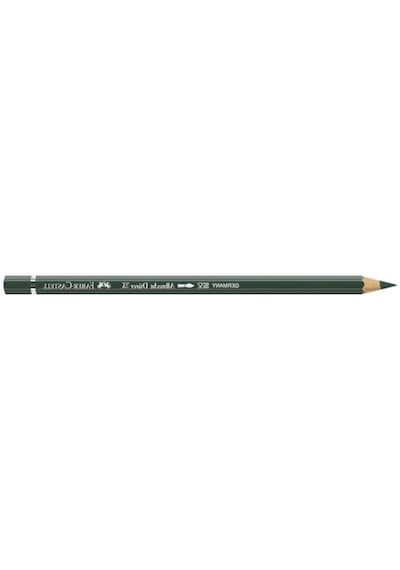 Yeşil Renkli Sulu Boya Kalemi - Faber-castell 124-Pembe