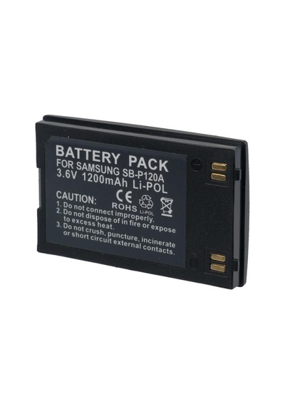 Sanger Sb-p120a Samsung Uyumlu  Kamera Batarya