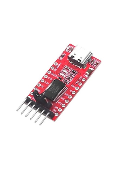 Usb To Ttl 3.3v 5v Ft232rl Destekli Download Cable Mini Interface