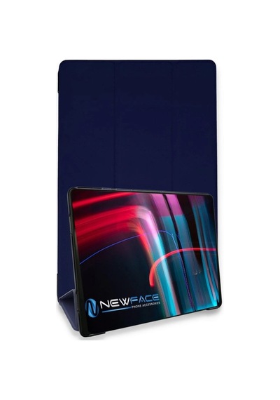 Xiaomi Pad 6 Kılıf Tablet Smart Kılıf - Lacivert Renkli