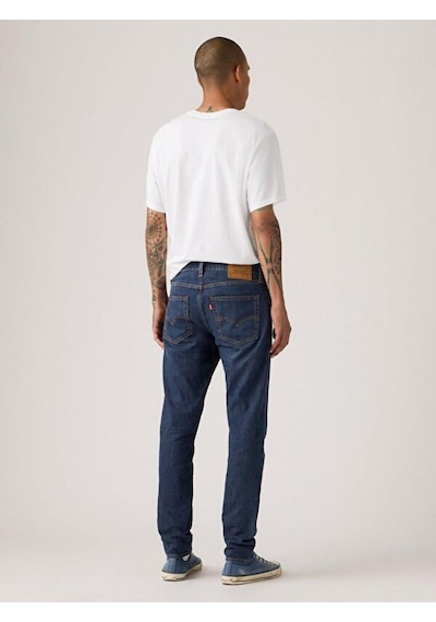 Levi's 512 Slim Taper Lightweight Erkek Jean Pantolon - Part The Sea-14436 Koyu İndigo Levi's 512 Slim Taper Lightweight Erkek Jean Pantolon - Part The Sea-14436 Koyu İndigo