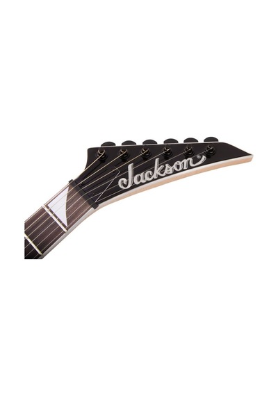 Jackson Js Dinky Arch Top Js32q Dka Ht Amaranth Klavye Transparent Black Burst Elektro Gitar