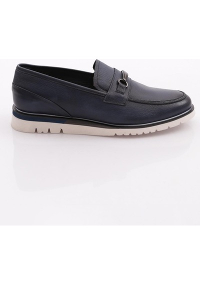 Dgn 19437-ss Erkek Casual Ayakkabı Lacivert
