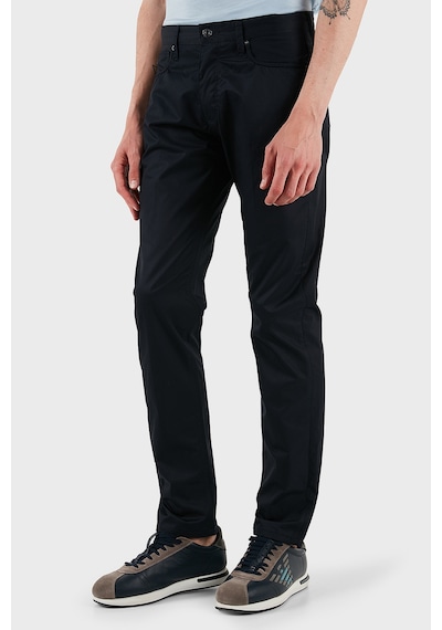 Emporio Armani Erkek Pantolon Em000668 Af14253 Ub118 Lacivert Lacivert