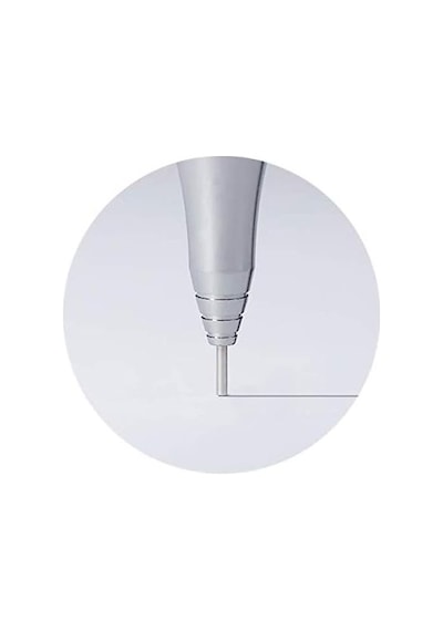 0.7 Mm - Uç Korumalı Orenz Teknik Çizim Ve Yazı Versatil Mavi -
