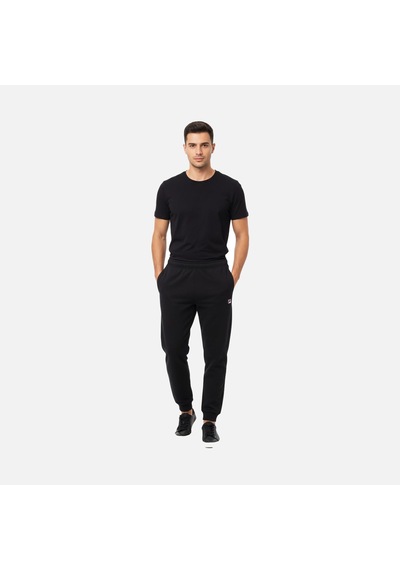 Siyah Fila Erkek Günlük Eşofman Altı Biella Sweatpants Fam1100.80010 Siyah