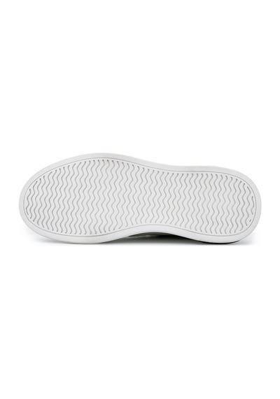 Tamer Tanca Erkek Hakiki Deri Beyaz Sneakers & Spor Ayakkabı 381 23340 Erk Ayk Y26 Beyaz