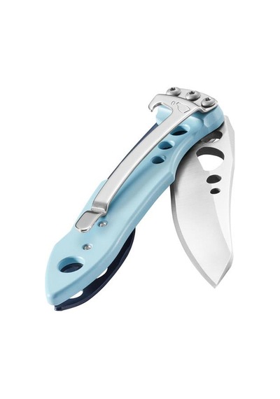 Leatherman Skeletool Kb Nightshade Kamp Çakı Mavi
