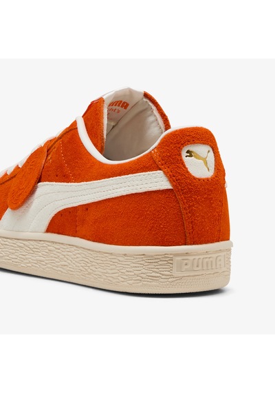 Puma Suede Charles F. Stead Unisex Turuncu Spor Ayakkabı 403766