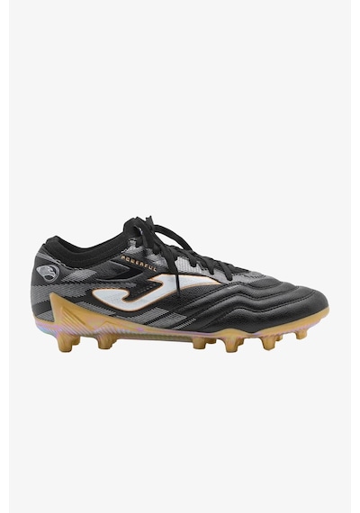 Joma Powerful Cup 2401 Erkek Siyah Krampon Çim Zemin Pocs2401fg Siyah