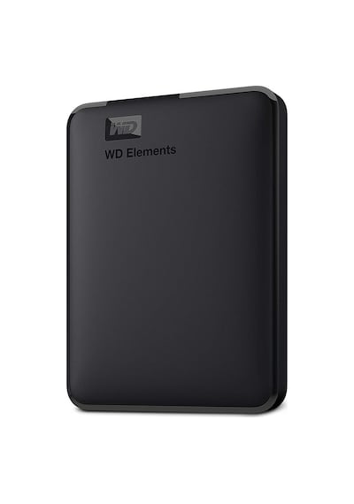 Wd 5tb Elements Portable External Hard Drive, Usb 3.0 - Wdbu6y0050bbk-wesn Harici Harddisk