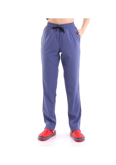 Bflex Soft Yarasa Kol Takım - 6432 İndigo Mavi-5848-6432 İndigo Mavi