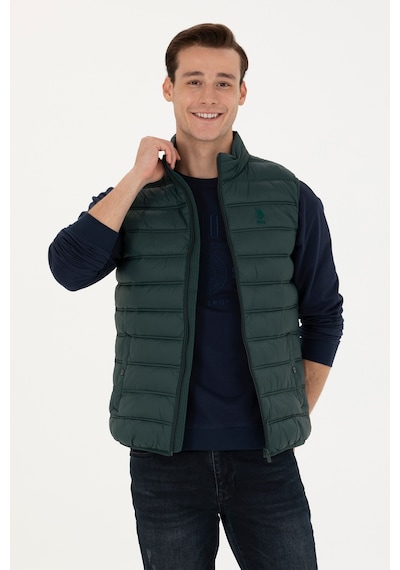 U.S. Polo Assn. U.S. Polo Assn Erkek Şişme Yelek