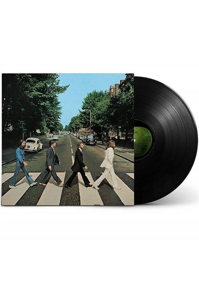 The Beatles - Abbey Road "50Th Anniversary" Plak Plak