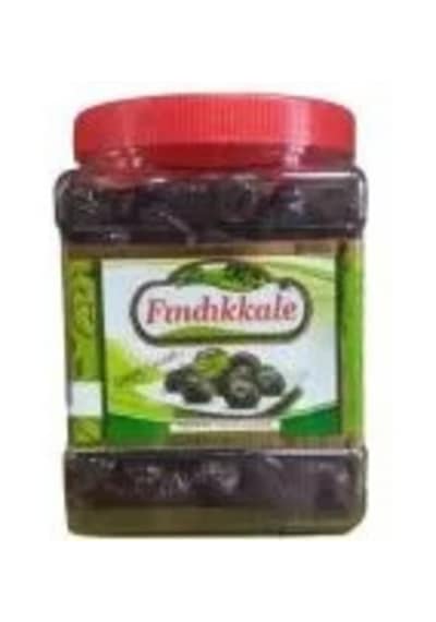 Fındıkkale Gold Yağlı Sele Siyah Zeytin 1 Kg 201-260kb Pet Kavano