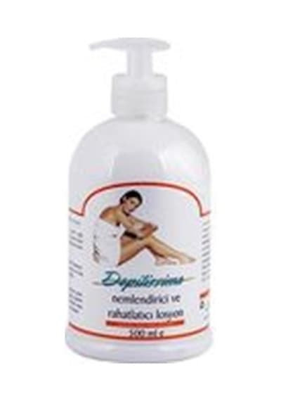 Tanaçan Nemlendirici Losyon 500 ML