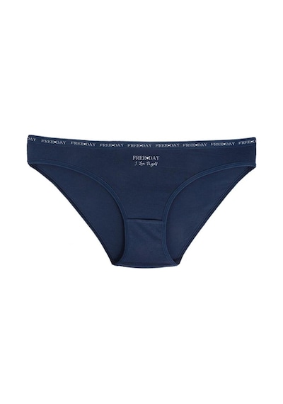 Sebatingo Kadın Külot Bikini Pamuklu 7 Li Paket Çok Renkli