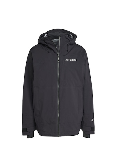 Adidas Xpr Gtx 3l Jkt Erkek Outdoor Montu Iz0371 Siyah