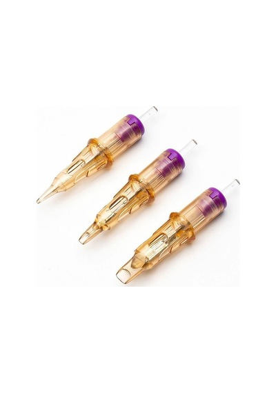 Ez V-system Smp&pmu Micro 0803 Rl Round Liner - Kartuş Dövme İğnesi
