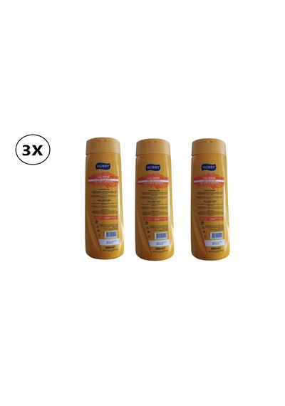 Hobby Klasik Balsam Saç Kremi 3 x 500 ML
