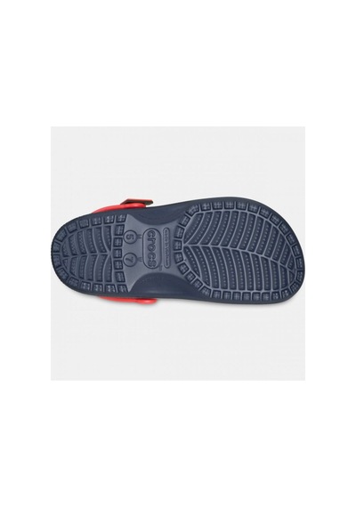 Crocs Superman Classıc Clog Unısex Terlik 211131 211131-90h-24188 Çok Renkli