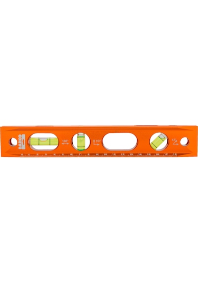 Bahco 426TOR9 Aluminyum Su Terazisi 23 CM Mıknatıslı