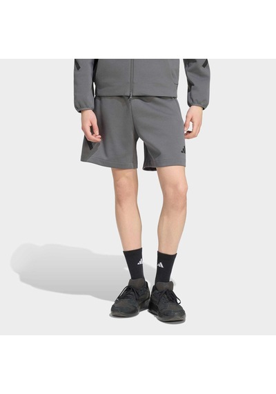 Adidas Z.n.e. Erkek Gri Şort Kx7696