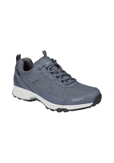 Treksta Shape Low Lace Gtx M Grı/sıyah Ayakka Çok Renkli