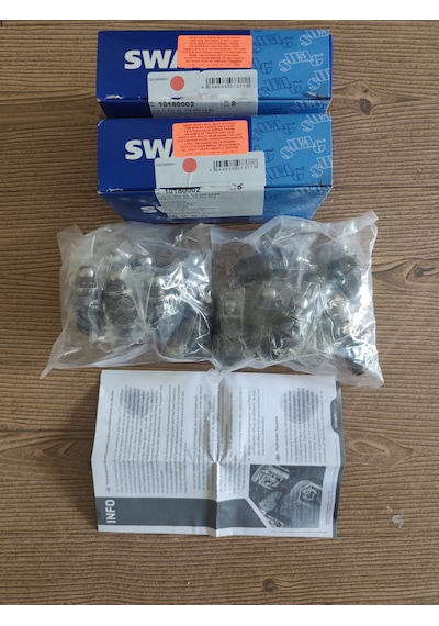Mercedes M116 M117 İtici Takımı Swag 10180002 A1160500480