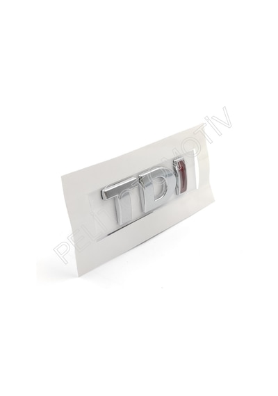 Polo 2002-2010 Bagaj Kapak Tdı Yazı 3b0853675ab