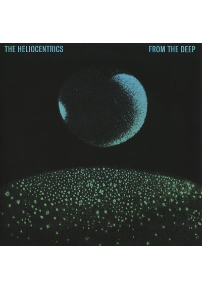 The Heliocentrics - From The Deep , Lp Psychedelic