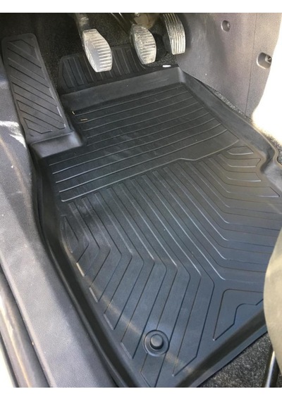 Opel Corsa D - E 4D Havuzlu Paspas 2007-2019