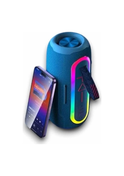 Kablosuz Bluetooth Hoparlör Taşınabilir Çoklu Bağlantılı Özelliği