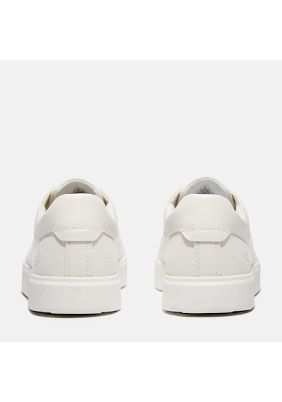 Timberland Emerson Street Low Lace Up Sneaker Erkek Günlük Ayakkabı-31617 Beyaz
