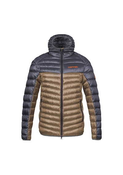 Hannah Arden Erkek Kaz Tüyü Mont Asphalt / Khaki Gri - Haki