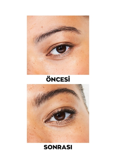 Avon Brow Boost Kaş Jeli Dark Brown
