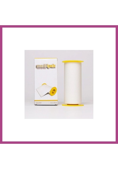 Gees Global İpek 5m X 10 Cm İpek Flaster Gbzs