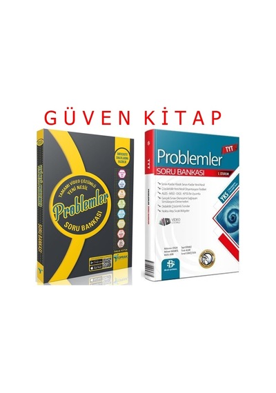 Bilgi Sarmal Toprak Yayınları Tyt Problem Soru Bankası Seti