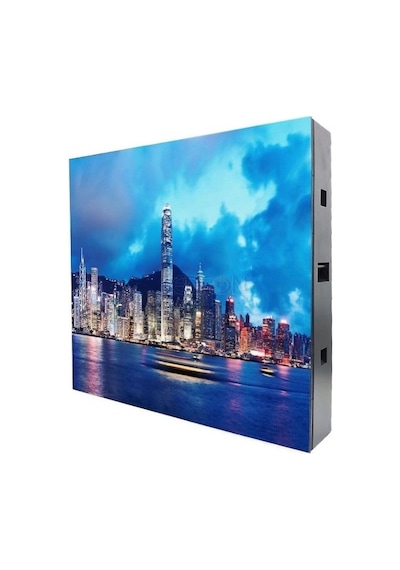 P1.86 Rgb Renkli Led Ekran İç Mekan 96x96cm