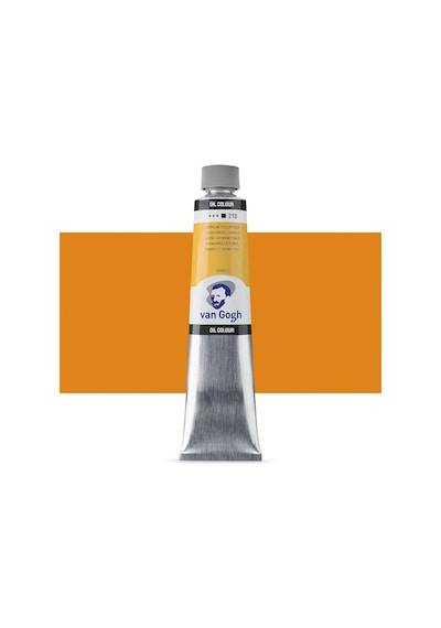 Talens Van Gogh Yağlı Boya 200ml Cadmium Yellow Deep 210 S.2