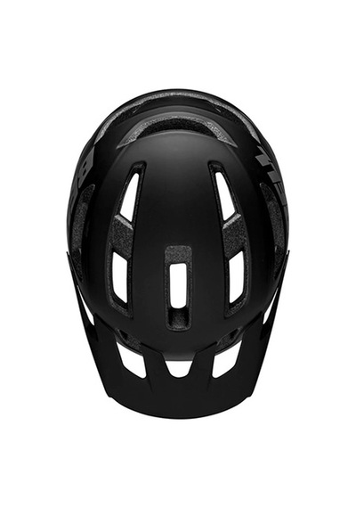 Bell Nomad 2 Kask Mat Siyah 53-60 7138751 Siyah