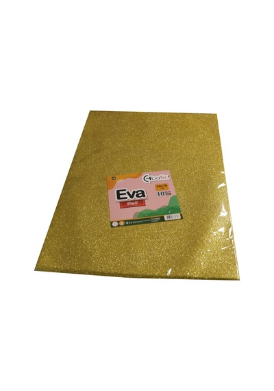 Bafix Eva Simli 50x70 Altın