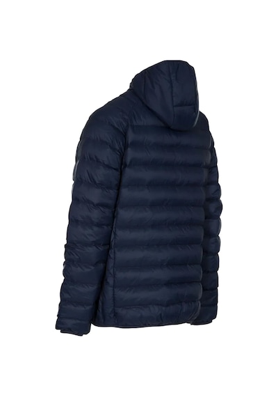 Trespass Trespass Bosten - Casual Erkek Mavi Outdoor Ceketi Na1 Lacivert