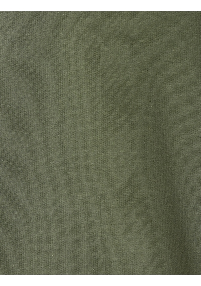 Koton Bisiklet Yaka Kısa Kollu Pamuk Karışımlı Slogan Baskılı Oversize Tişört Haki 5sam10001hk Haki Koton Bisiklet Yaka Kısa Kollu Pamuk Karışımlı Slogan Baskılı Oversize Tişört Haki 5sam10001hk Haki