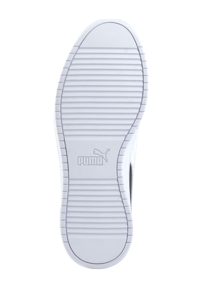 Puma Rickie Classic Erkek Siyah Spor Ayakkabı 394251-06 Çok Renkli