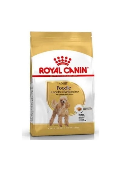 Royal Canin Poodle Yetişkin Köpek Maması 2 x 3 KG