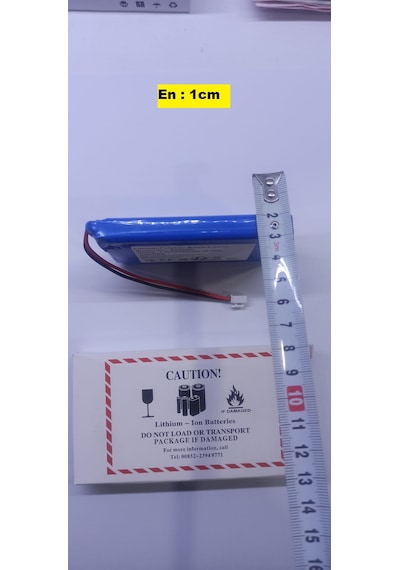 Uydu Yön Bulucu Batarya 74.v - 4000 Mah