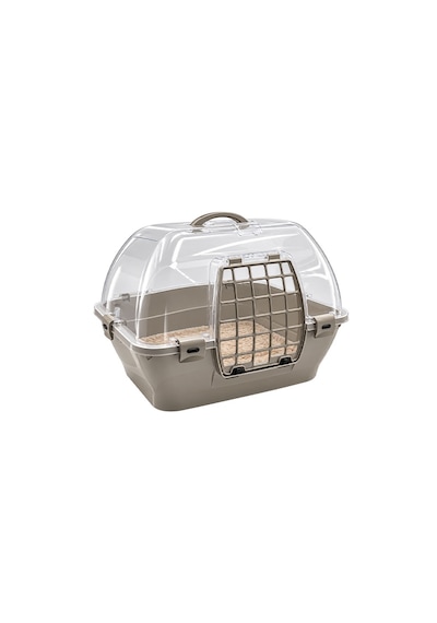 Catlo Kedi Evi & Taşıma Çantası Minderli 50 40 36cm